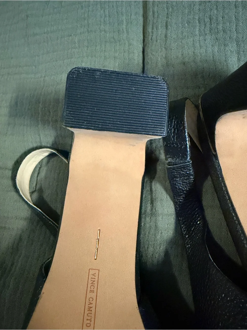 Vince Camuto Hamden Slingback Pumps